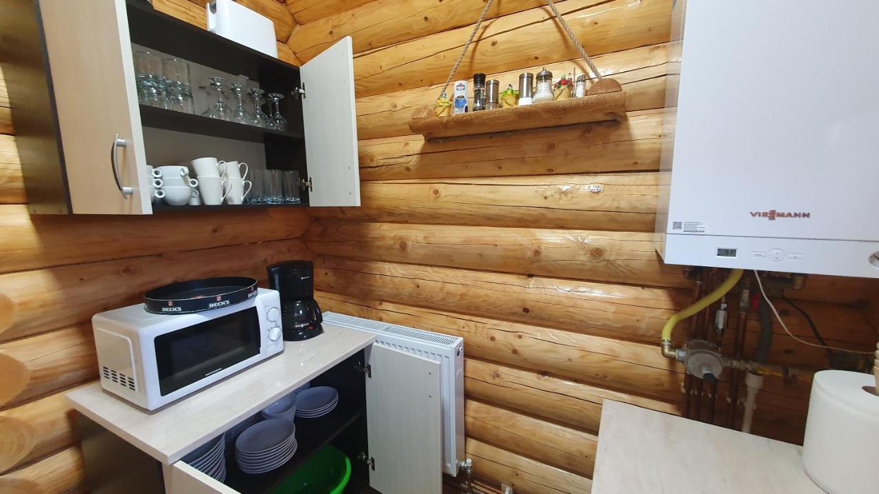 Cabana Alesia, Relaxare La Poalele Raraului Campulung Moldovenesc Exterior photo