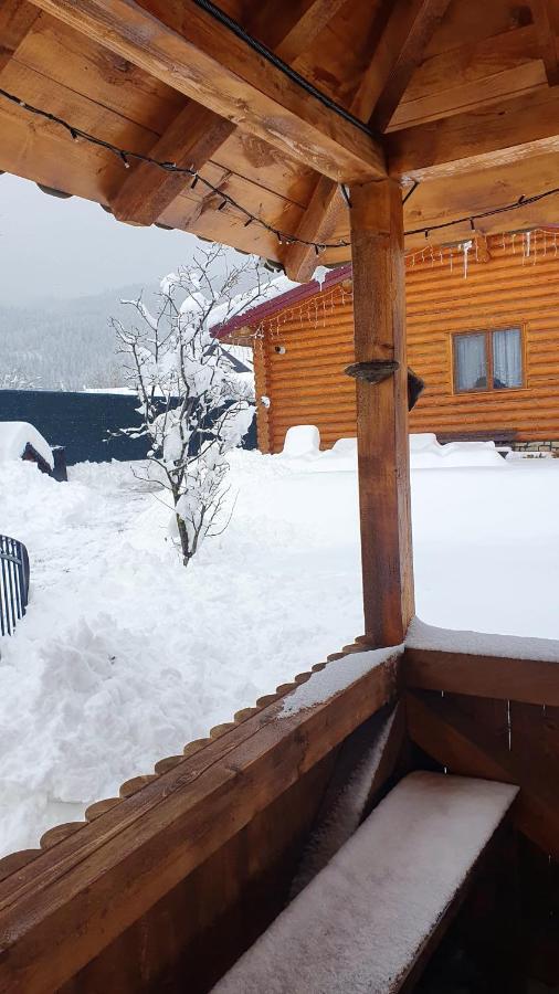 Cabana Alesia, Relaxare La Poalele Raraului Campulung Moldovenesc Exterior photo