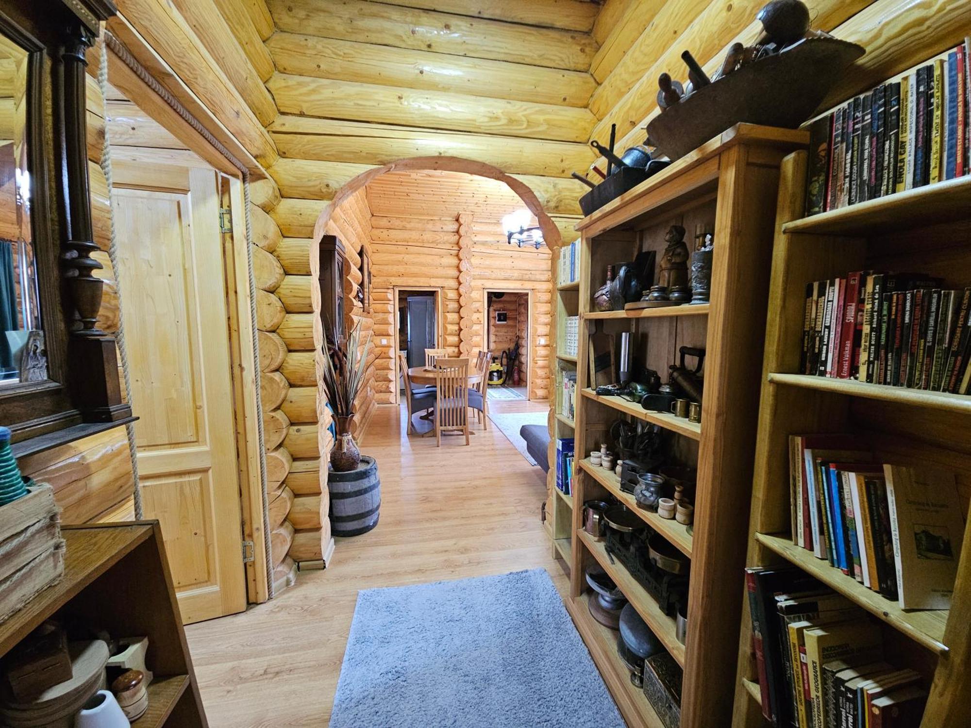 Cabana Alesia, Relaxare La Poalele Raraului Campulung Moldovenesc Exterior photo
